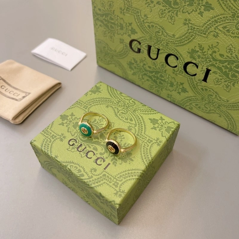 Gucci Rings Thermal 242891