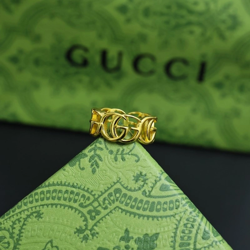 Gucci Rings SmoothTexture 242863