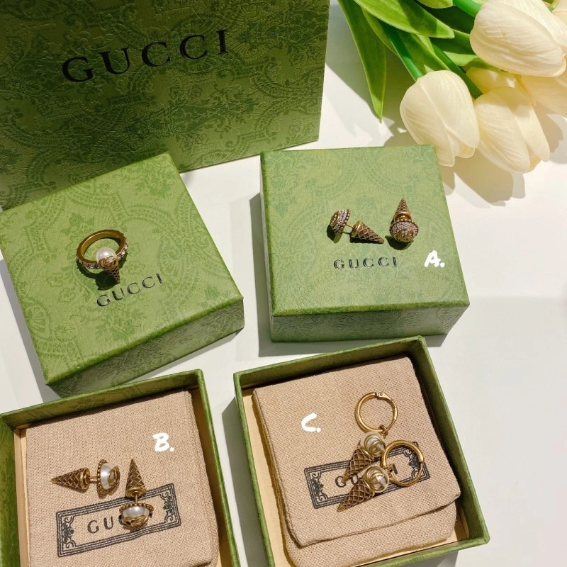 Gucci Rings ZeroBulk 242875