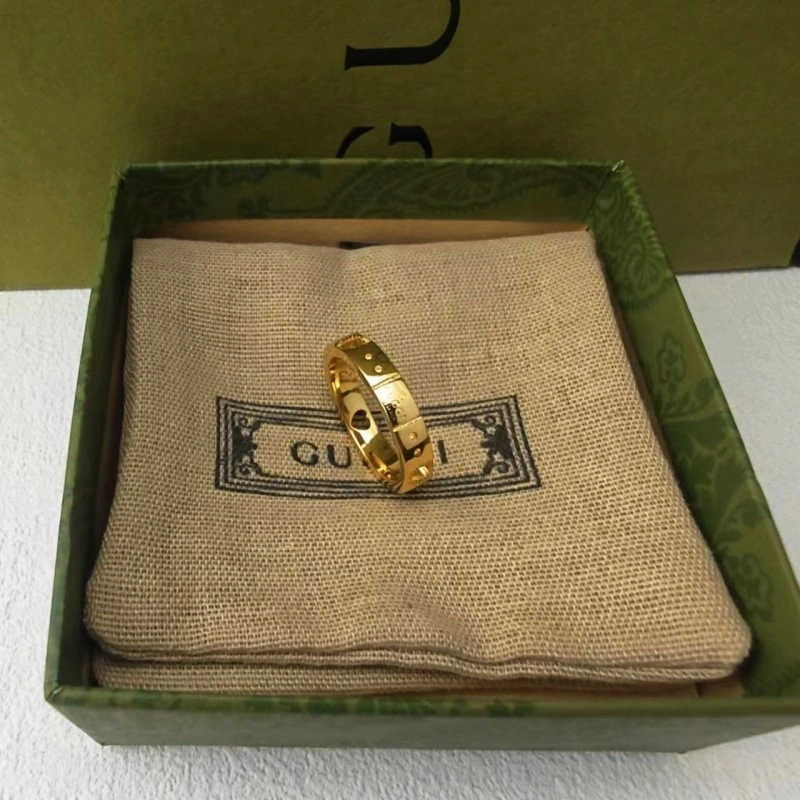 WaterResistant Gucci Rings 242859