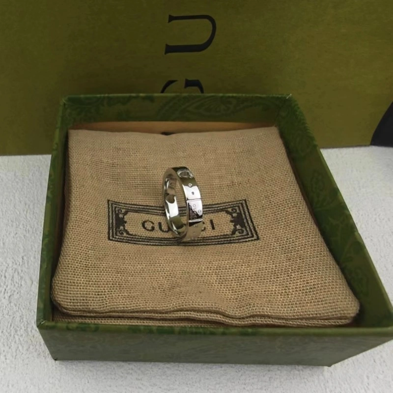 WaterResistant Gucci Rings 242859