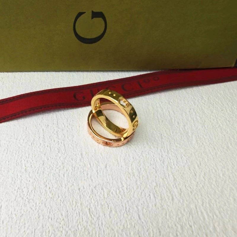 WaterResistant Gucci Rings 242859