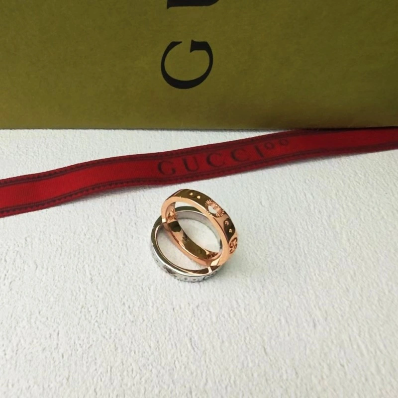 WaterResistant Gucci Rings 242859