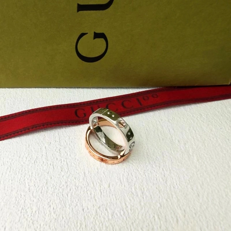 WaterResistant Gucci Rings 242859