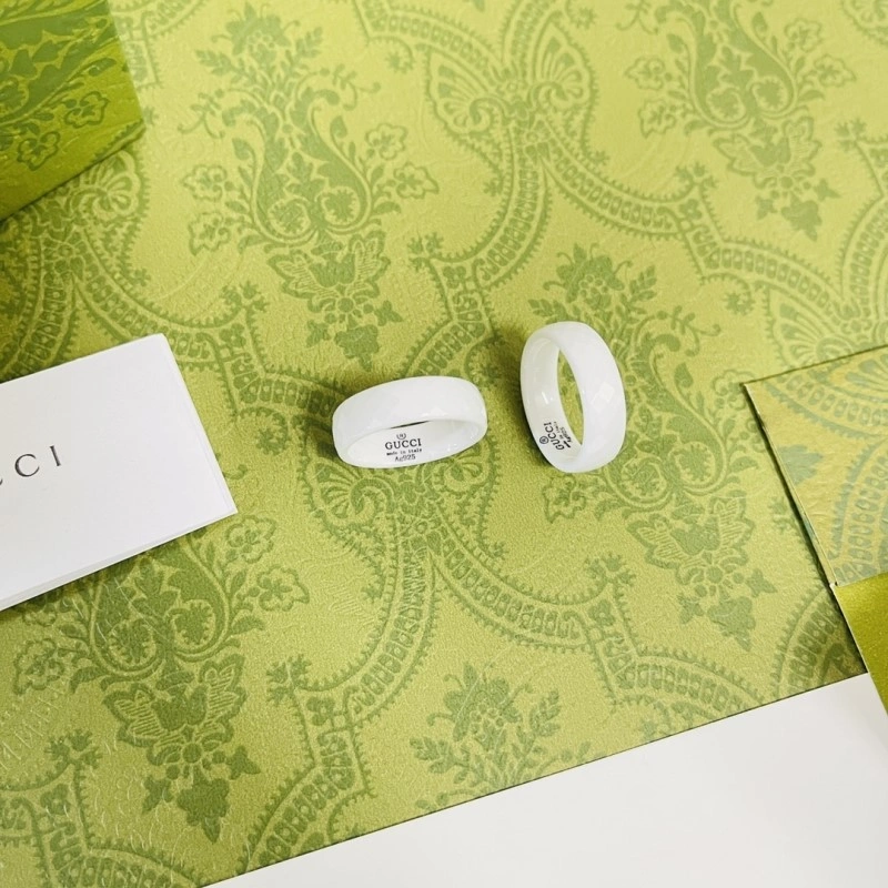 TechFriendly Gucci Rings 242860
