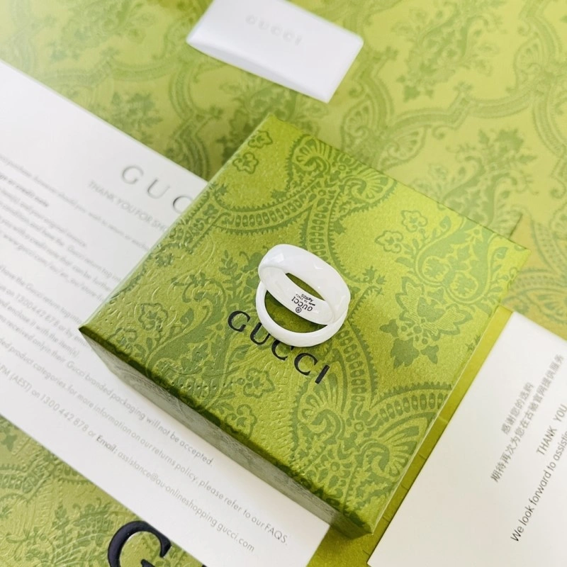 TechFriendly Gucci Rings 242860