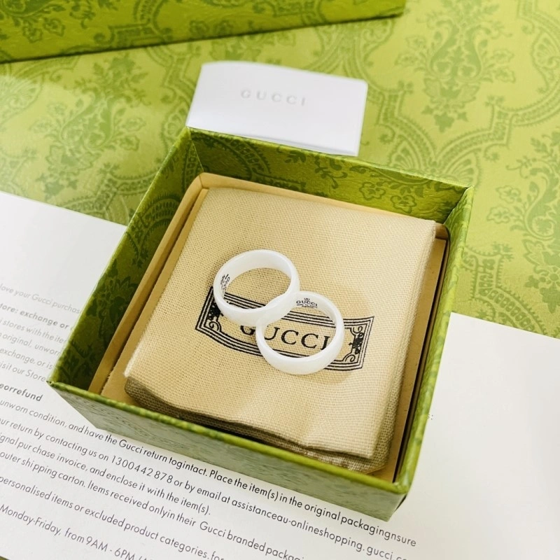 TechFriendly Gucci Rings 242860