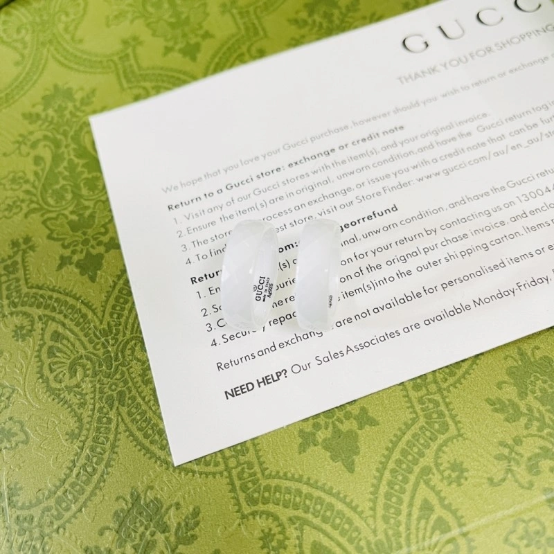 TechFriendly Gucci Rings 242860