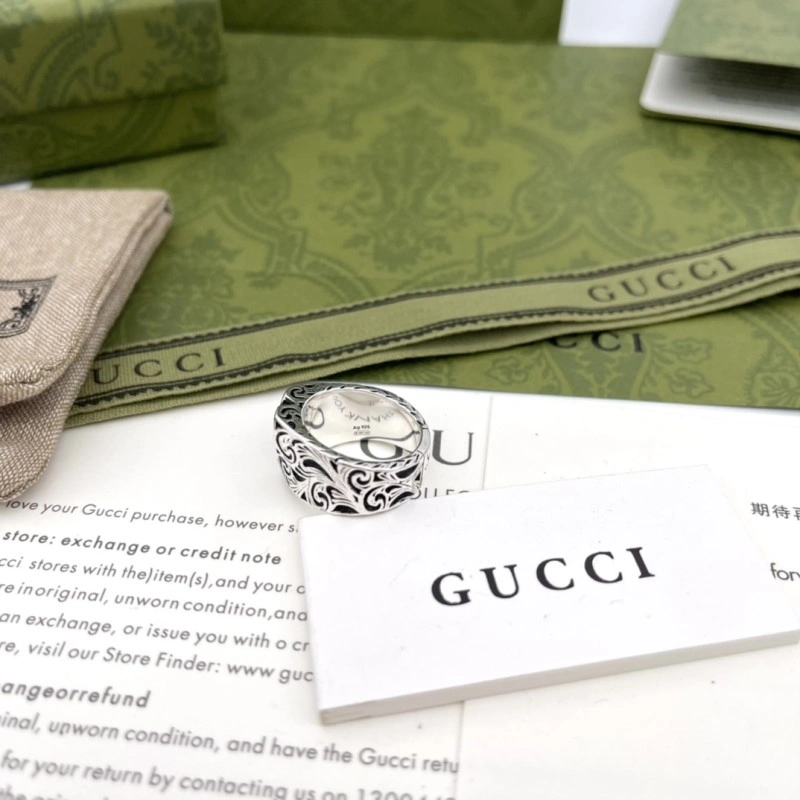 Gucci Rings Upgraded 242858