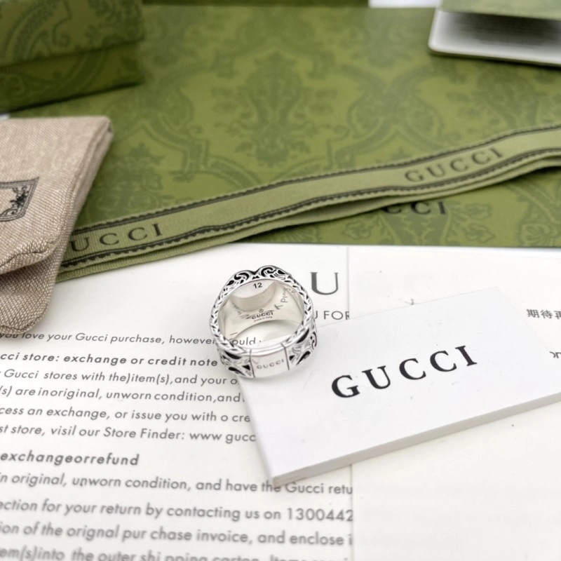 Gucci Rings Upgraded 242858