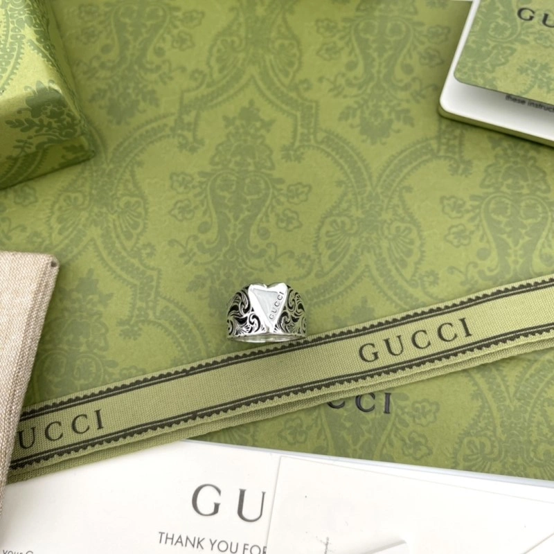 Gucci Rings Upgraded 242858