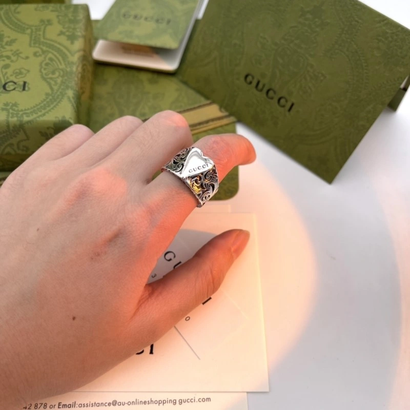 Gucci Rings Upgraded 242858
