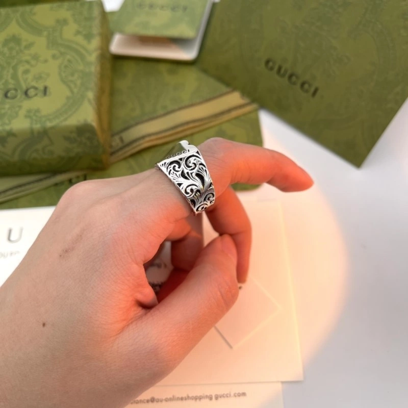 Gucci Rings Upgraded 242858