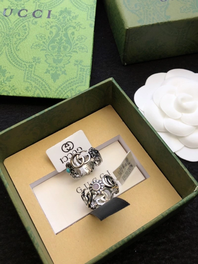 Chic Gucci Rings 242851