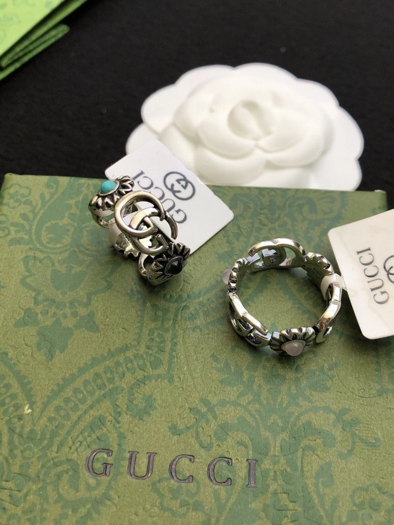 Chic Gucci Rings 242851