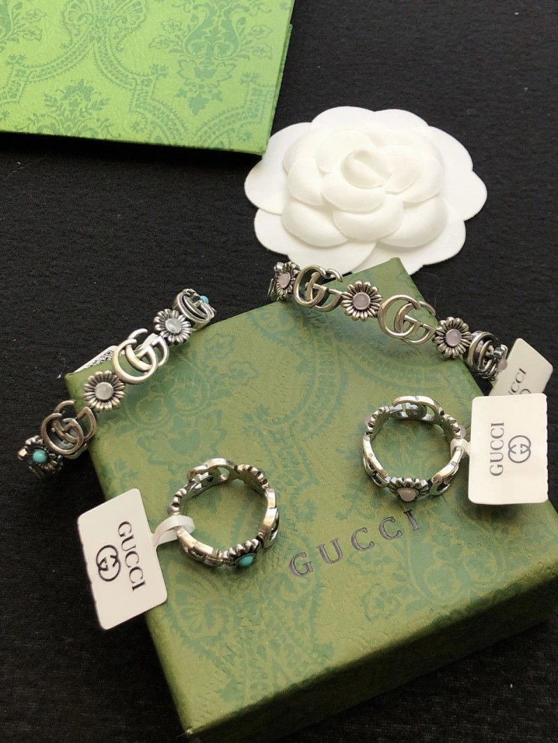 Chic Gucci Rings 242851