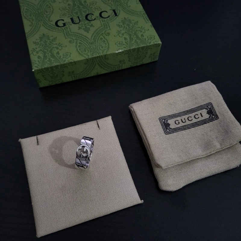 Bright Gucci Rings 242845
