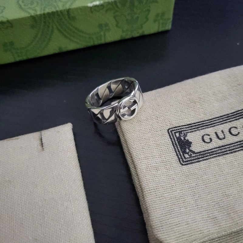 Bright Gucci Rings 242845
