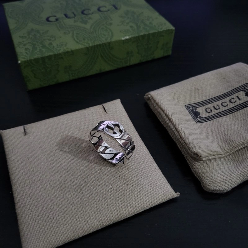Bright Gucci Rings 242845