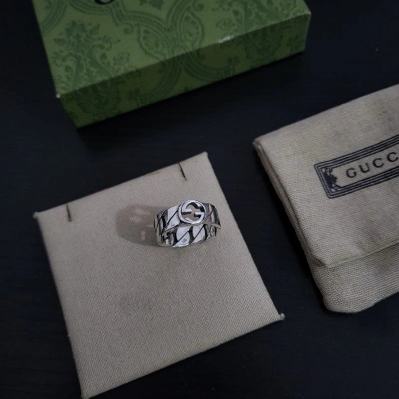 Bright Gucci Rings 242845