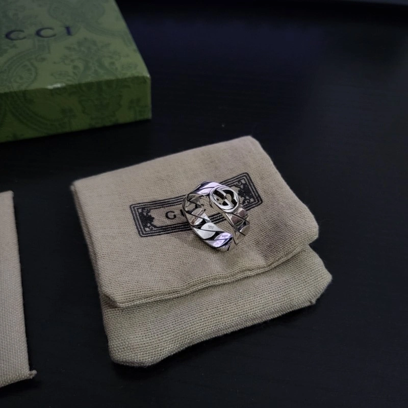 Bright Gucci Rings 242845