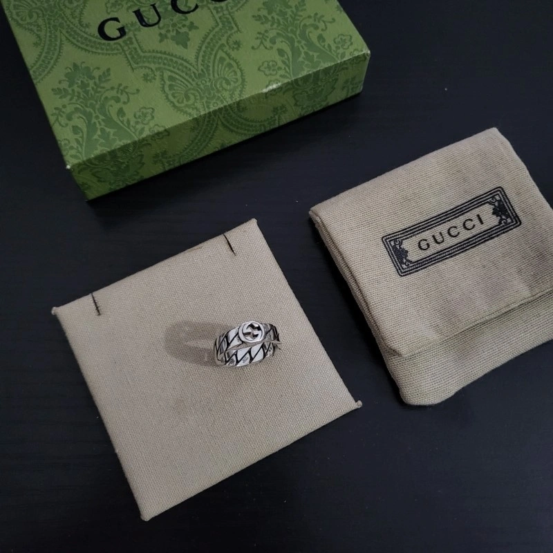 StreetReady Gucci Rings 242841