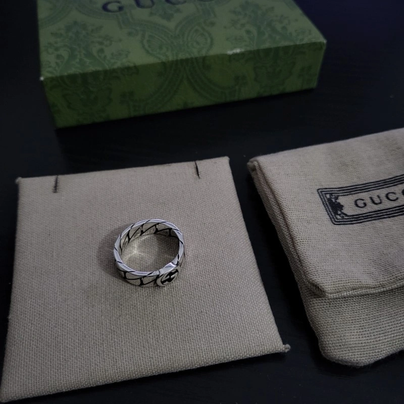 StreetReady Gucci Rings 242841