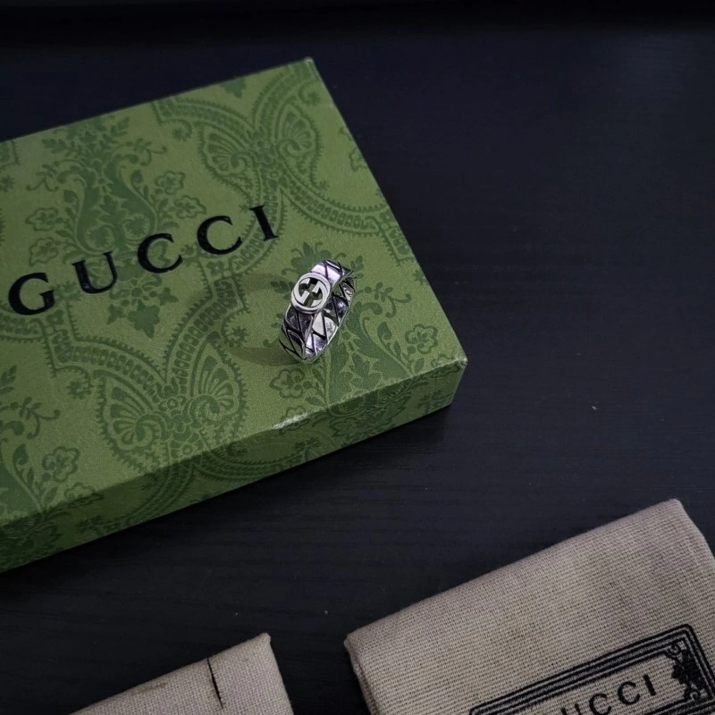 StreetReady Gucci Rings 242841