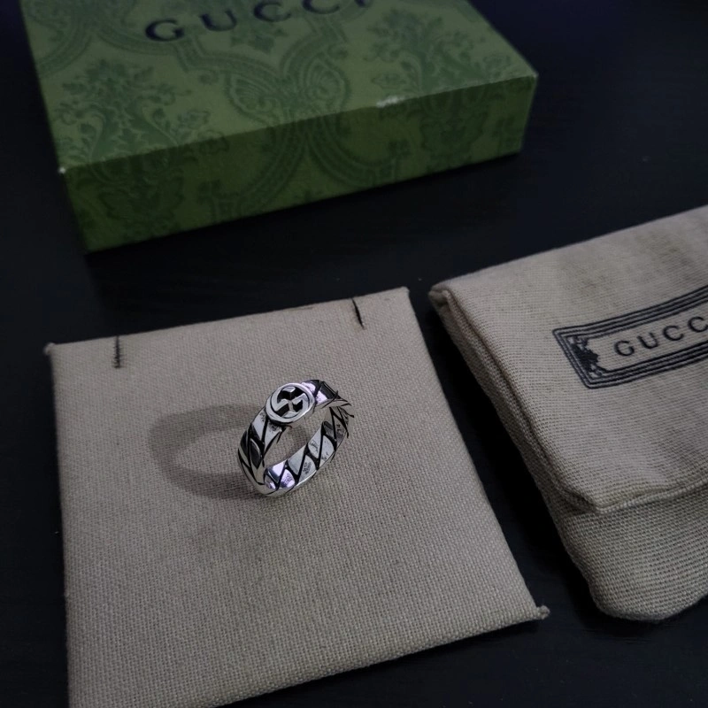 StreetReady Gucci Rings 242841