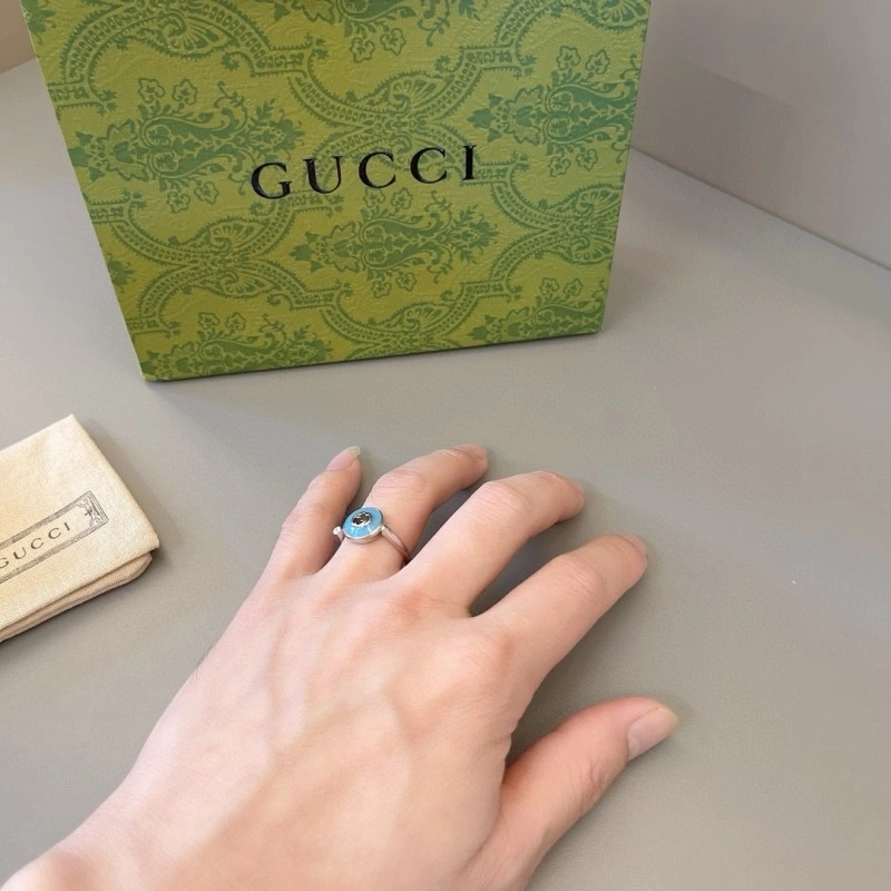 Gucci Rings Sleek 242829