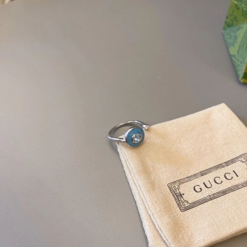 Gucci Rings Sleek 242829