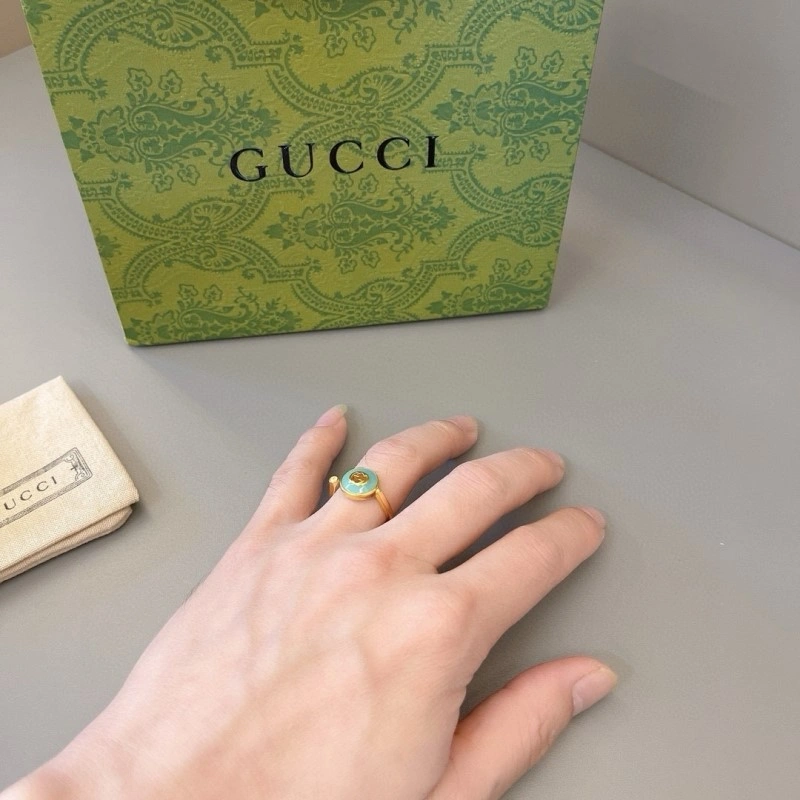 Gucci Rings Trendy 242835