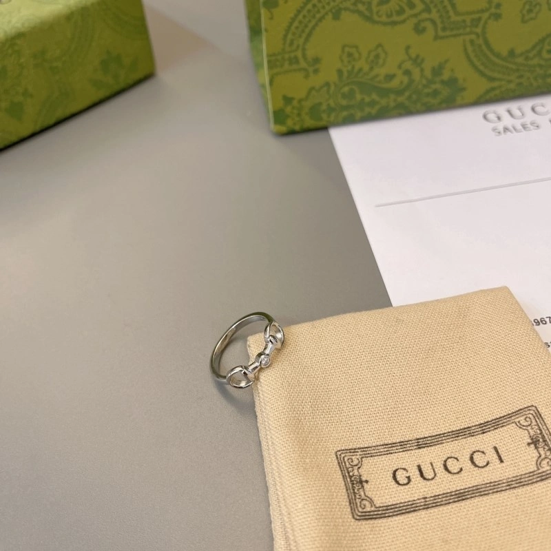Gucci Rings Comfortable 242850