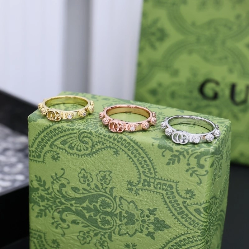 Functional Gucci Rings 242848