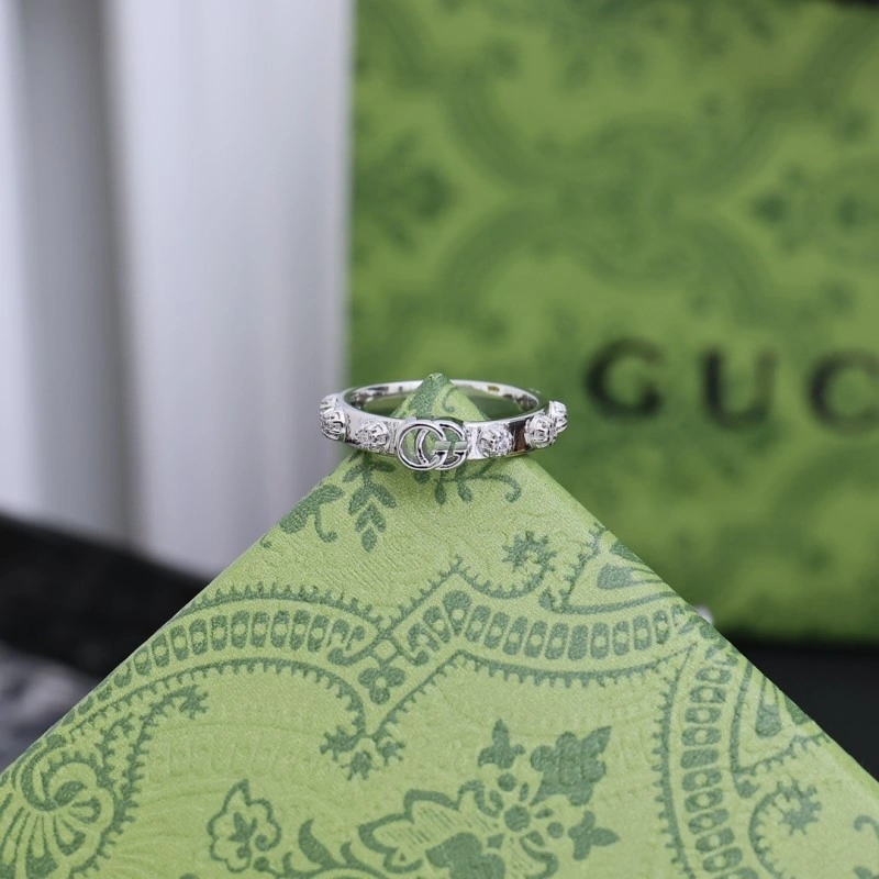 Functional Gucci Rings 242848