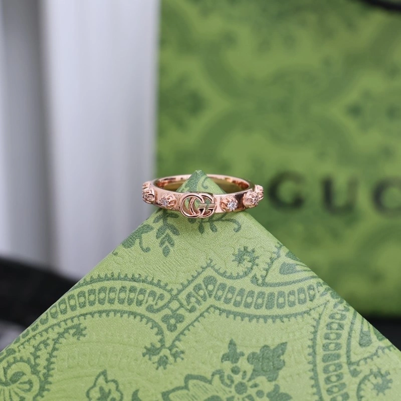 Functional Gucci Rings 242848
