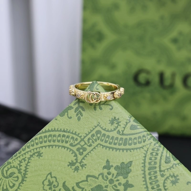 Functional Gucci Rings 242848