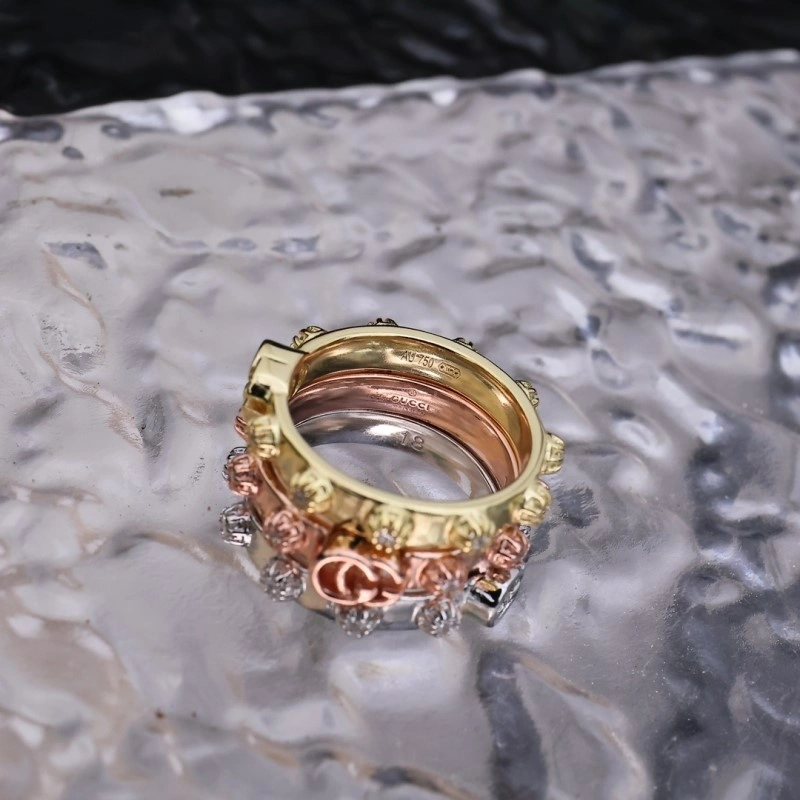 Functional Gucci Rings 242848