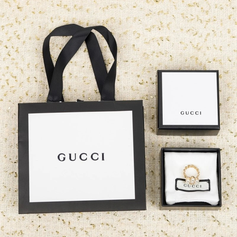 Gucci Rings EasyMatch 242842