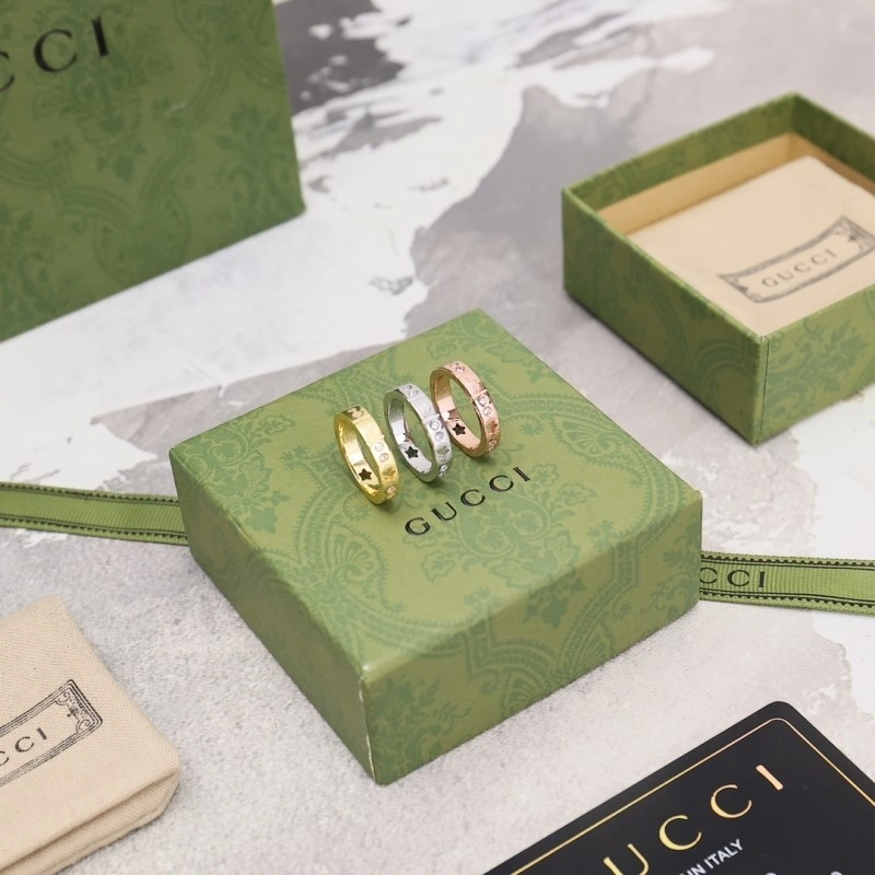 Gucci Rings Thermal 242837