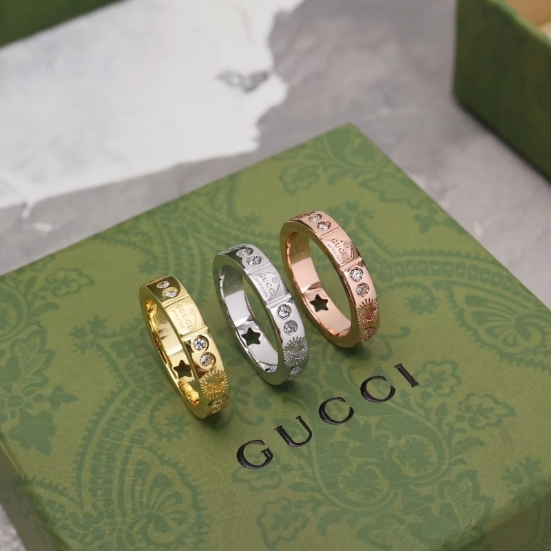 Gucci Rings Thermal 242837