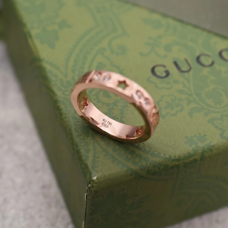 Gucci Rings Thermal 242837