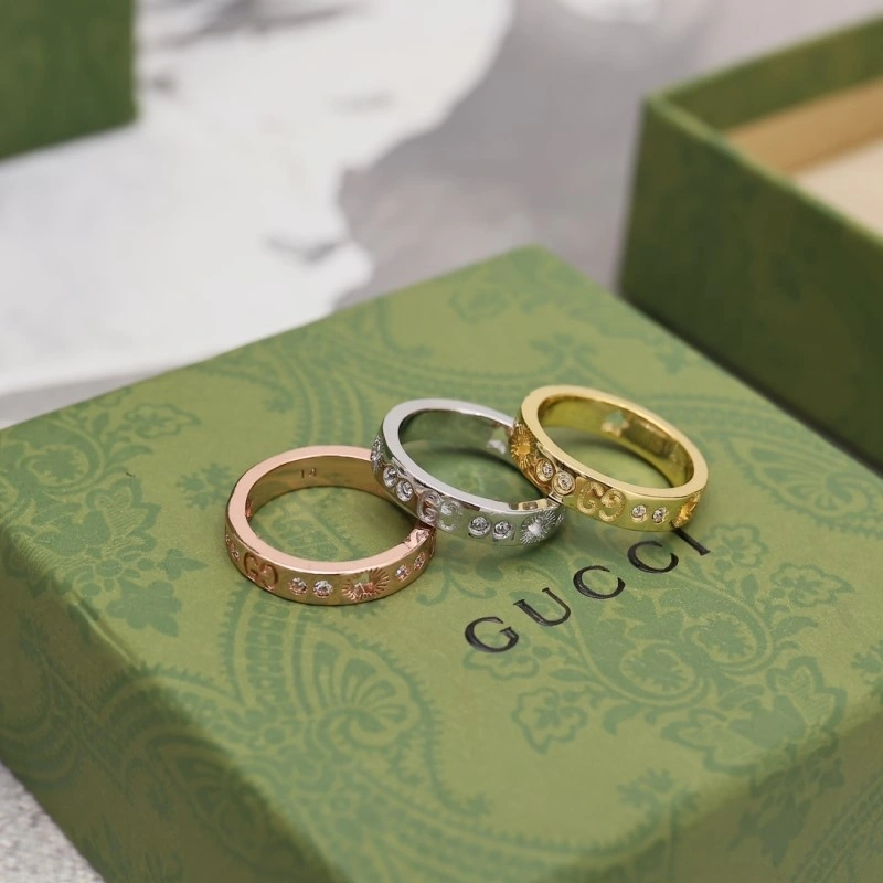 Gucci Rings Thermal 242837