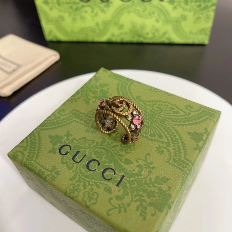 MultiPurpose Gucci Rings 242824