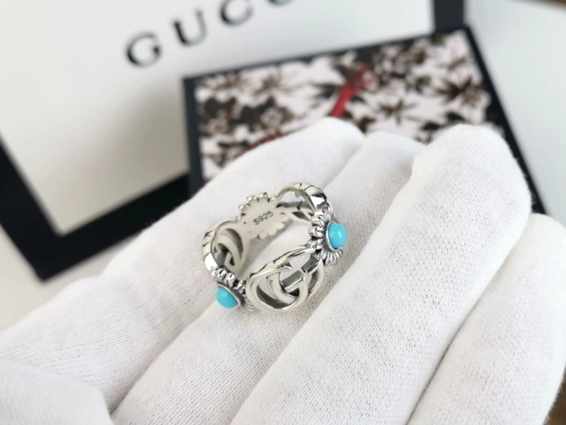 WaterResistant Gucci Rings 242825