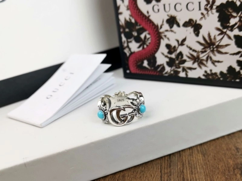 WaterResistant Gucci Rings 242825