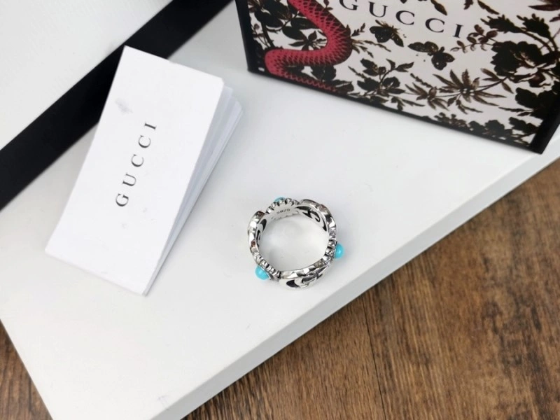 WaterResistant Gucci Rings 242825
