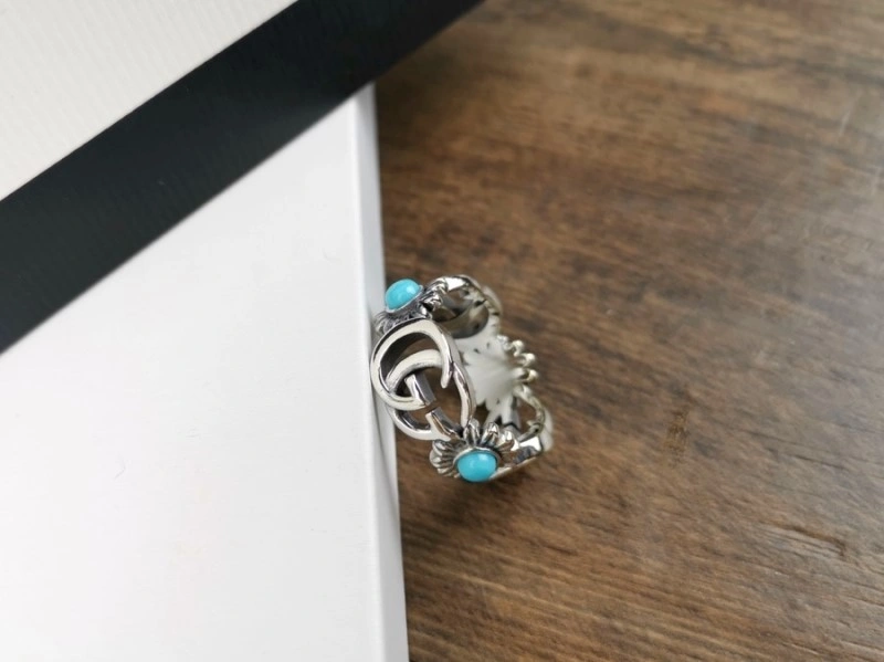 WaterResistant Gucci Rings 242825