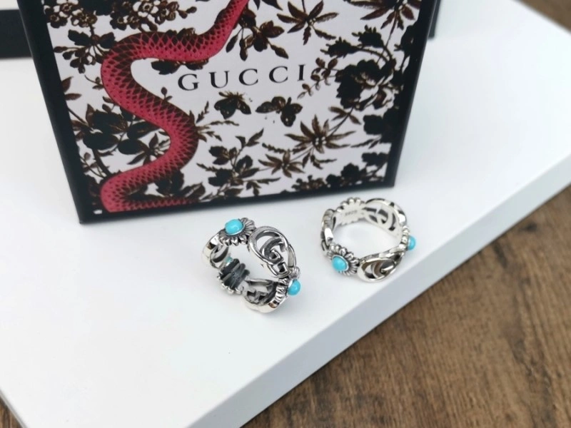 WaterResistant Gucci Rings 242825