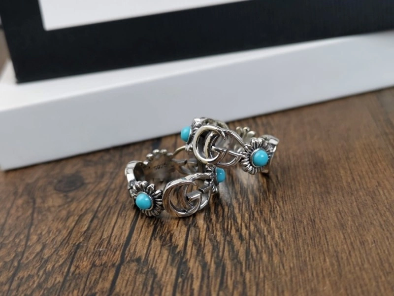 WaterResistant Gucci Rings 242825